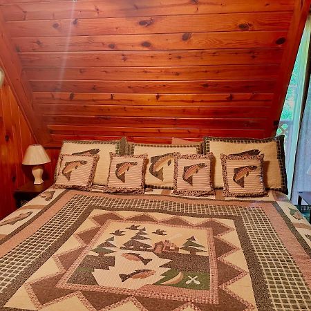 Buckberry Creek Chalet Gatlinburg Exterior photo