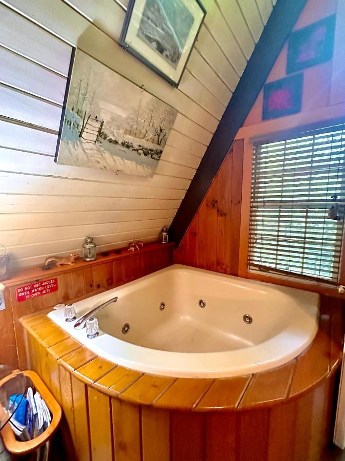 Buckberry Creek Chalet Gatlinburg Exterior photo