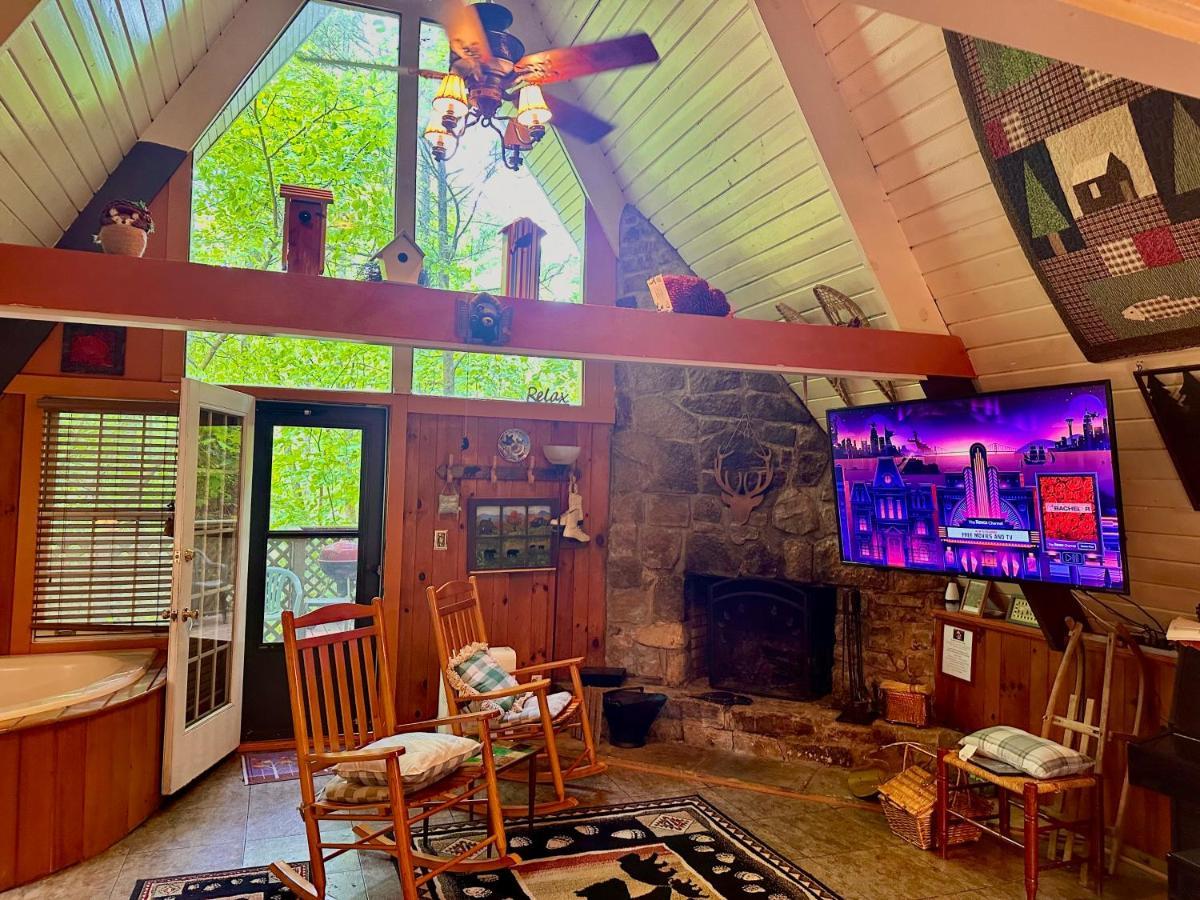 Buckberry Creek Chalet Gatlinburg Exterior photo