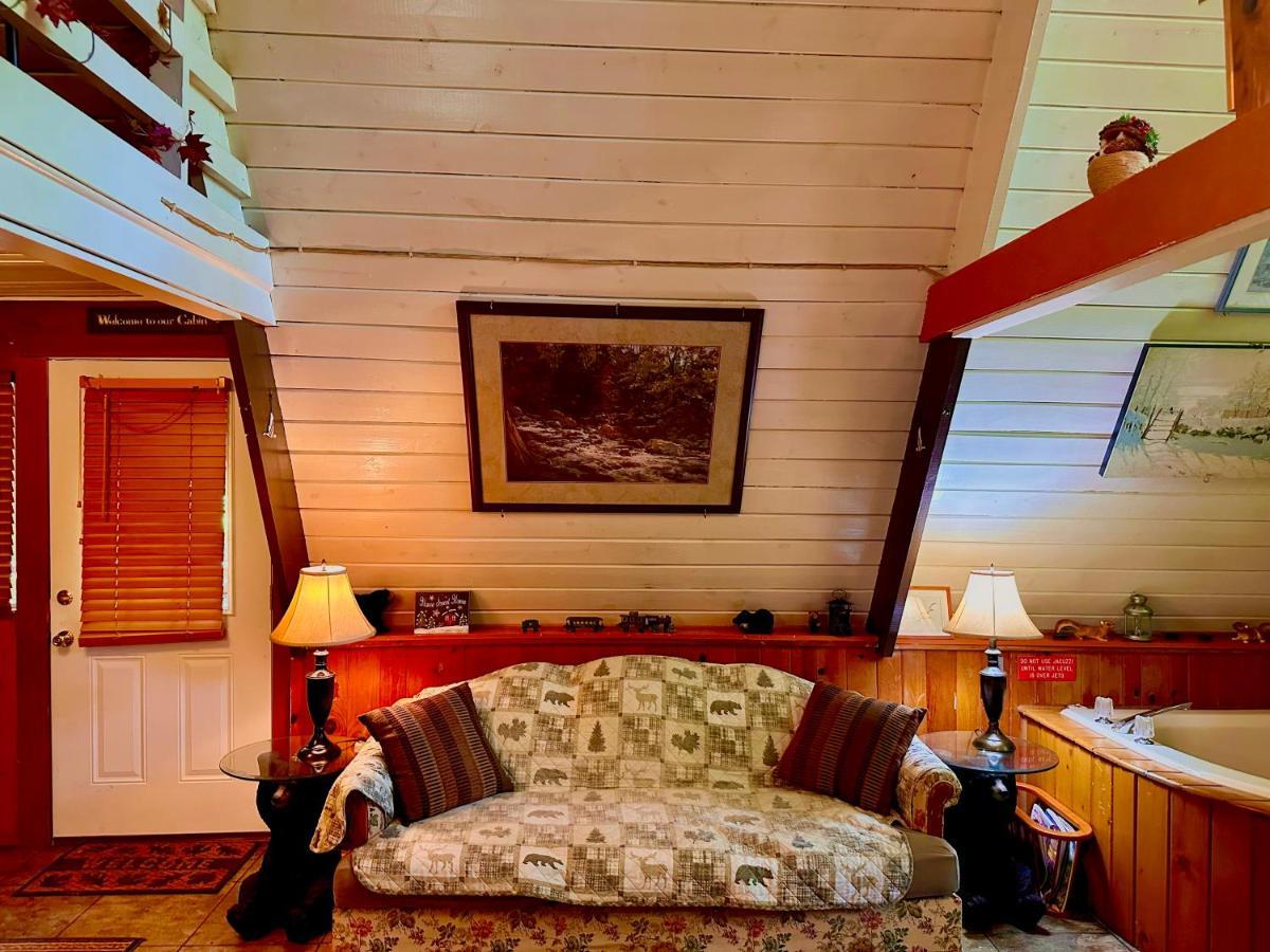 Buckberry Creek Chalet Gatlinburg Exterior photo