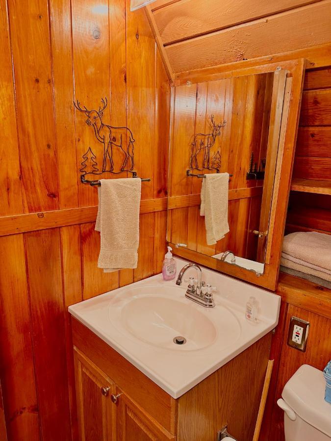 Buckberry Creek Chalet Gatlinburg Exterior photo