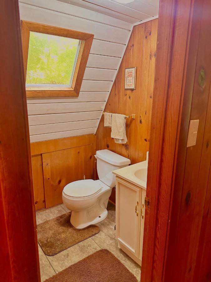 Buckberry Creek Chalet Gatlinburg Exterior photo
