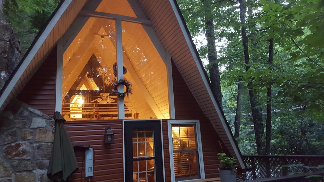 Buckberry Creek Chalet Gatlinburg Exterior photo