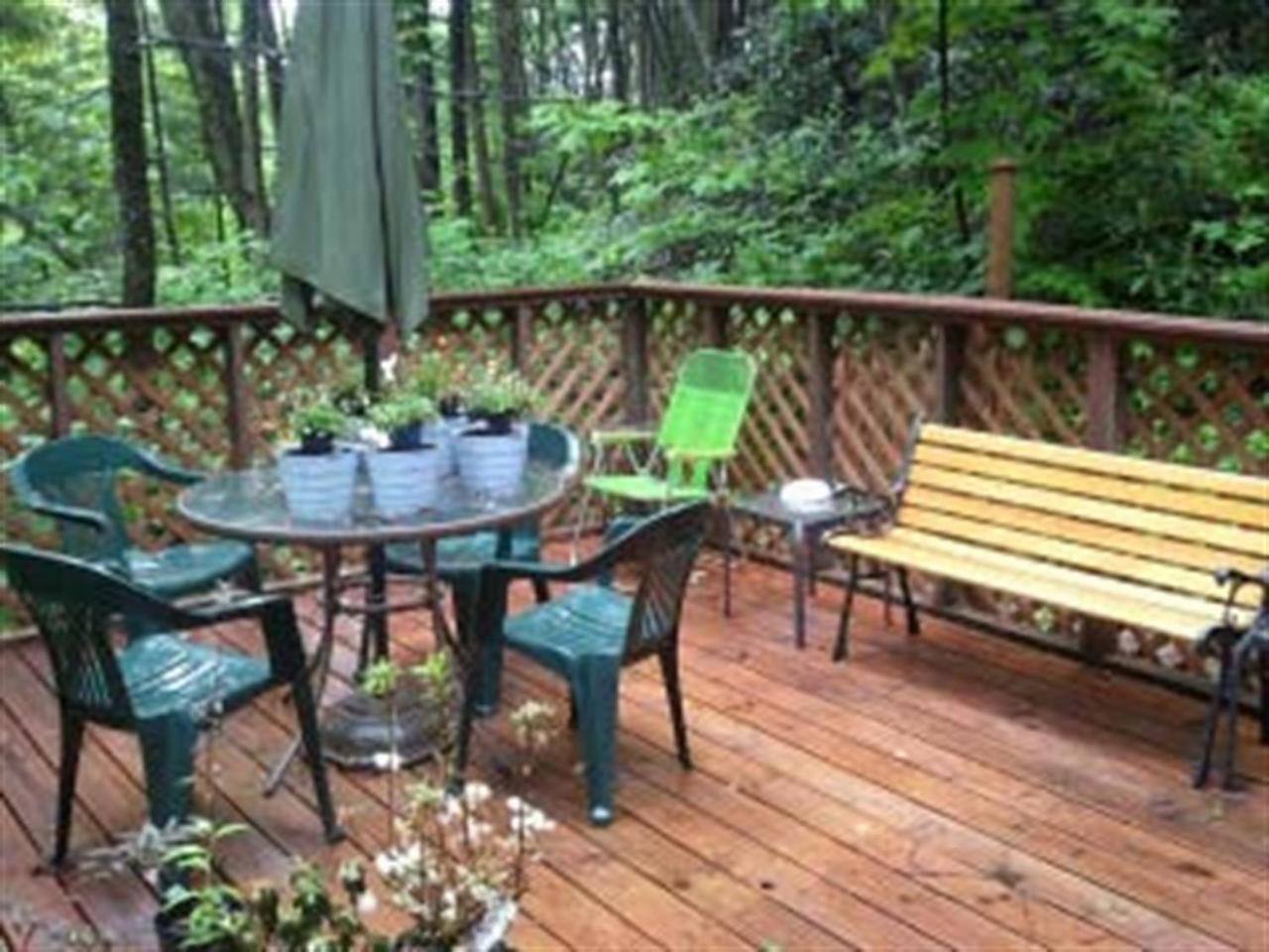 Buckberry Creek Chalet Gatlinburg Exterior photo