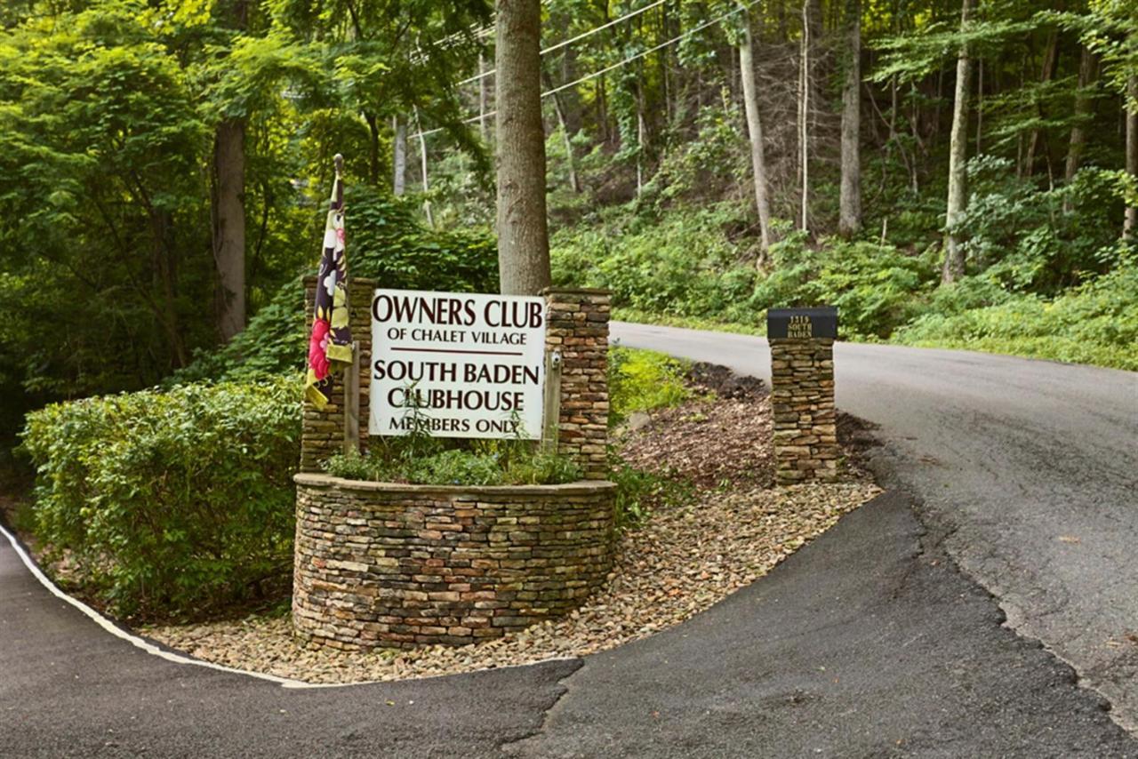 Buckberry Creek Chalet Gatlinburg Exterior photo