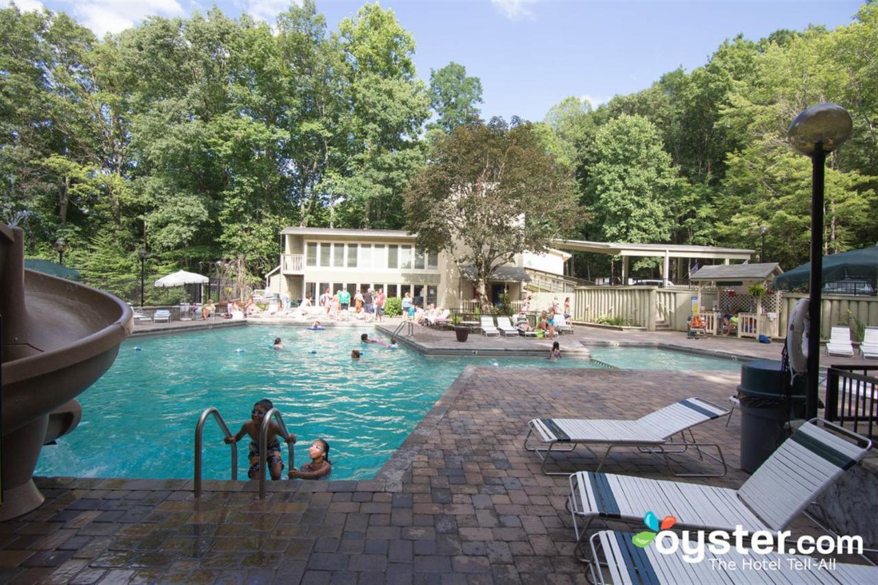 Buckberry Creek Chalet Gatlinburg Exterior photo